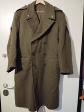 Cappotto uniforme divisa usato  Italia