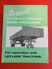 Scammell auto coupling for sale  Ireland