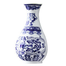Vaso porcellana blu usato  Spedire a Italy