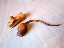 Hiding mice carved for sale  BLAIRGOWRIE