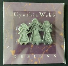 Cynthia webb three for sale  Daphne