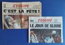 Equipe journal 1993 d'occasion  Belfort