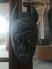 Maschera artigianale messicana usato  Tarquinia