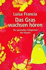 Gras wachsen hören gebraucht kaufen  Berlin