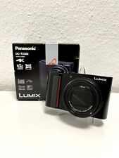 Panasonic tz202 schwarz gebraucht kaufen  Innenstadt