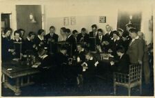 Foto antiga de estudantes de laboratório de química comprar usado  Enviando para Brazil