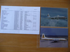 Flugzeugpostkarten bilder bris gebraucht kaufen  Neu-Isenburg