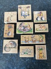 penny black rubber stamps for sale  LONDON