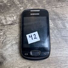 Smartphone Samsung Galaxy Mini GT-S5570 negro 3,14" pantalla de un solo núcleo Android, usado segunda mano  Embacar hacia Argentina