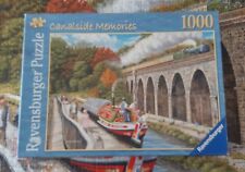 Ravensburger canalside memorie for sale  CAMBERLEY