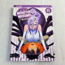 Monster musume n.6 usato  Torino