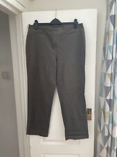 Ladies khaki trousers for sale  BASILDON