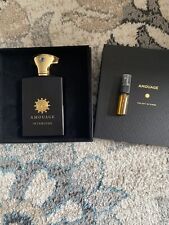 Amouage Interlude Man 5 ml Sample for sale  Shipping to South Africa