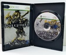 Videogame Darksiders Xbox 360 completo testado funcionando comprar usado  Enviando para Brazil