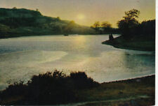 Cartolina tramonto lago usato  Castelnuovo Rangone