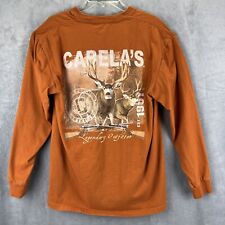 Cabelas shirt adult for sale  Starr