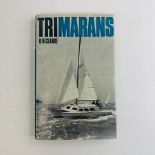 Multi-Hull/Pleasure Craft: Trimarans - D.H. Clarke - FIRMADO 1a Edición 1969 segunda mano  Embacar hacia Argentina