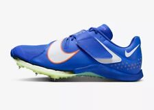 Nike Air Zoom LJ Elite Long Jump masculino atletismo e campo picos CT0079-400 11.5 comprar usado  Enviando para Brazil