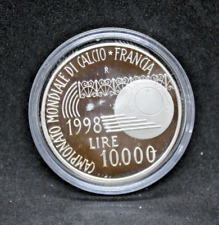 Moneta italia 1998 usato  Vicenza