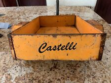 Castelli pedal tractor for sale  Berlin