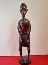 Wooden statue african for sale  Green Bay