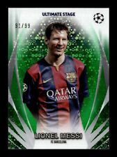 Topps lionel messi for sale  PLYMOUTH