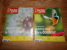 Lot magazines plantes d'occasion  Saint-Vallier