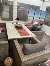 Terrassenmöbel lounge gebraucht kaufen  Kleve