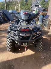 quad can am 800 d'occasion  Colmar