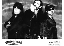 Motörhead promo photo gebraucht kaufen  Deutschland