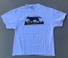 Camiseta masculina Columbia PHG branca estampa manga curta tamanho XL comprar usado  Enviando para Brazil