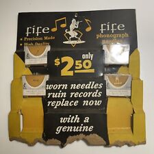 Vintage record display for sale  Mount Holly