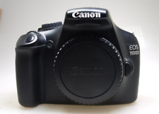 Canon EOS 1100D aparat cyfrowy (obudowa/korpus) 2478 wyzwalaczy na sprzedaż  Wysyłka do Poland