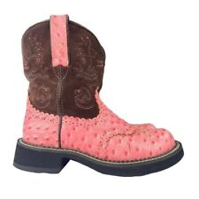 Ariat fatbaby ostrich for sale  Springfield