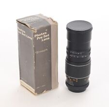 Photax 200mm 4.5 for sale  Shipping to Ireland