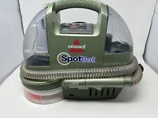 Limpador de Carpete Portátil Bissell Spotbot Spot & Stain Série 1200 Ótimo Estado comprar usado  Enviando para Brazil