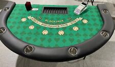 Blackjack table folding for sale  Fort Wayne