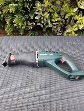 Metabo ase18ltx reciprocating for sale  Shipping to Ireland