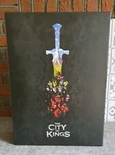 City kings board for sale  HORLEY