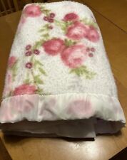 Vintage blanket pink for sale  Spencerport