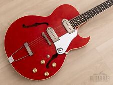1991 Epiphone Sorrento ES-930J Hollowbody Guitar Cherry w/ Case & Tag, Japan for sale  Shipping to South Africa