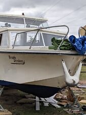 Boat 24ft cruiser for sale  BEDFORD