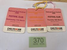 Cheltenham race course for sale  WITNEY