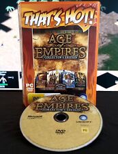 Age empires collectors d'occasion  Expédié en Belgium