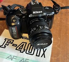 Nikon 401x 35mm for sale  COLCHESTER