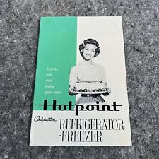 Hotpoint combination refrigera for sale  Bethany