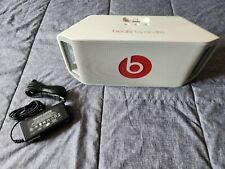 Beats by Dr. Dre Beatbox portátil vermelho e branco Bluetooth muito bom, usado comprar usado  Enviando para Brazil