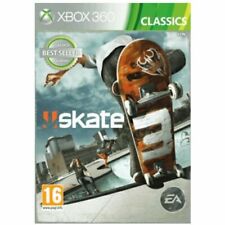 Używany, Skate 3 (Xbox 360) PEGI 16+ Sport: deskorolka fachowo odnowiony produkt na sprzedaż  Wysyłka do Poland