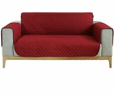 Loveseat slipcover quilted for sale  Charleston