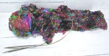 Rainbow eyelash scarf for sale  Littleton